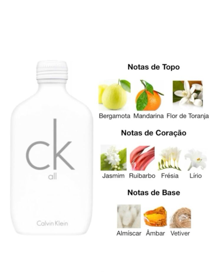 Calvin Klein  All 100ml