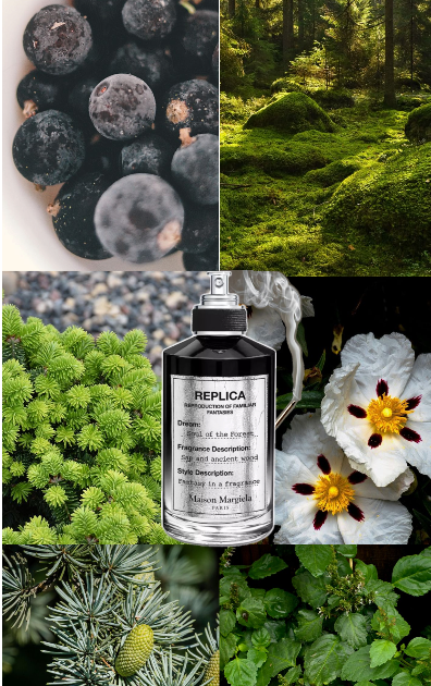Maison Margiela Replica Soul Of The Forest 100ml