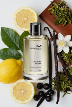 Mancera Cedrat Boise 120ml