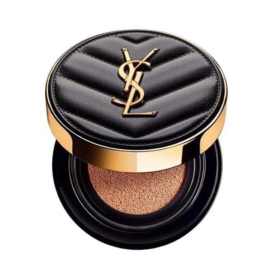 Yves Saint Laurent Le Cushion Encre De Peau - Vỏ Đen - 10