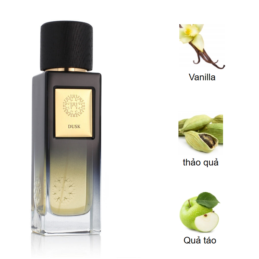 The Woods Collection By Natural Dusk EDP 100ml