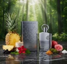 Afnan Supremacy Silver 100ml