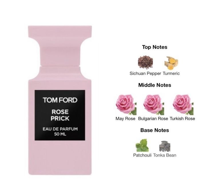 Tom Ford Rose Prick 50ml