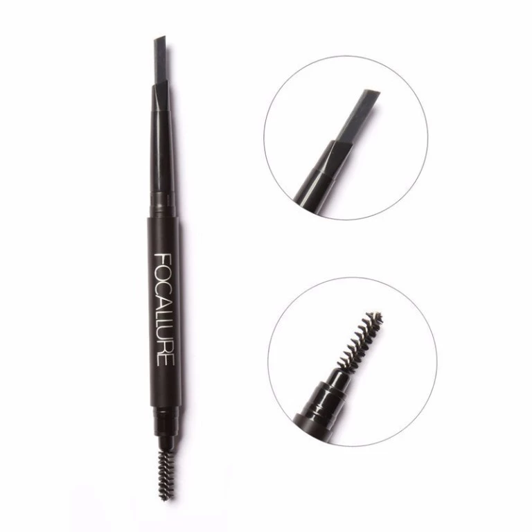 Focallure Chì Kẻ Mày Automatic EyeBrow Pencil - 02