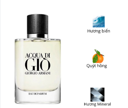 Giorgio Armani Acqua Di Gio EDP 100ml