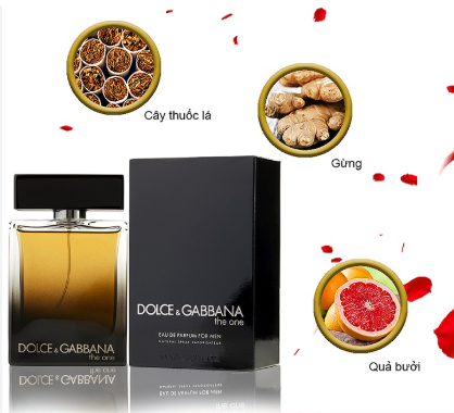 Dolce & Gabbana The One For Men EDP 150ml
