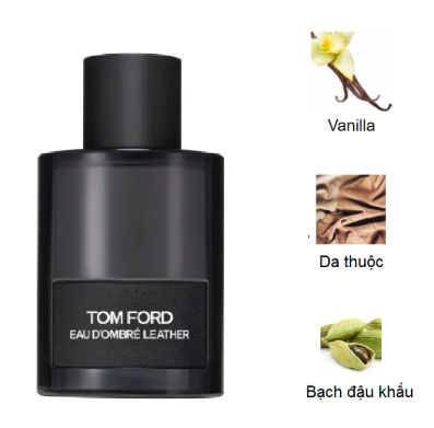 Tom Ford Ombré Leather EDP 150ml