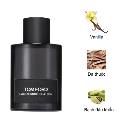Tom Ford Ombre Leather EDP 100ml