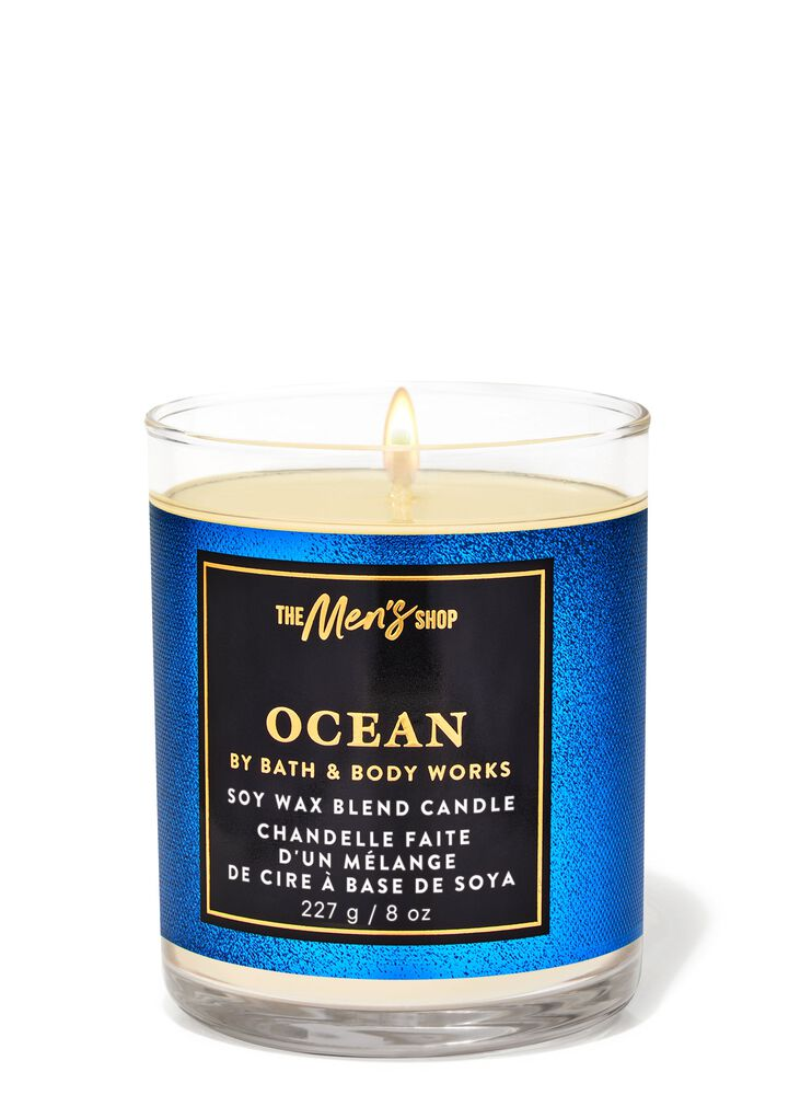 Bath & Body Works Nến Thơm 1 Bấc