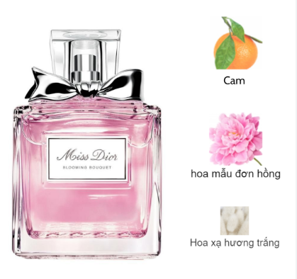 Christian Dior Miss Dior Blooming Bouquet - 30ml