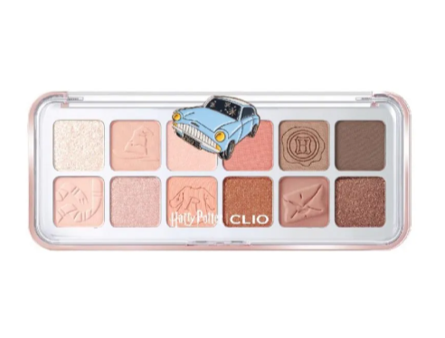 Clio Phấn mắt Pro Eye Palette Air - 18 Ronald Weasley