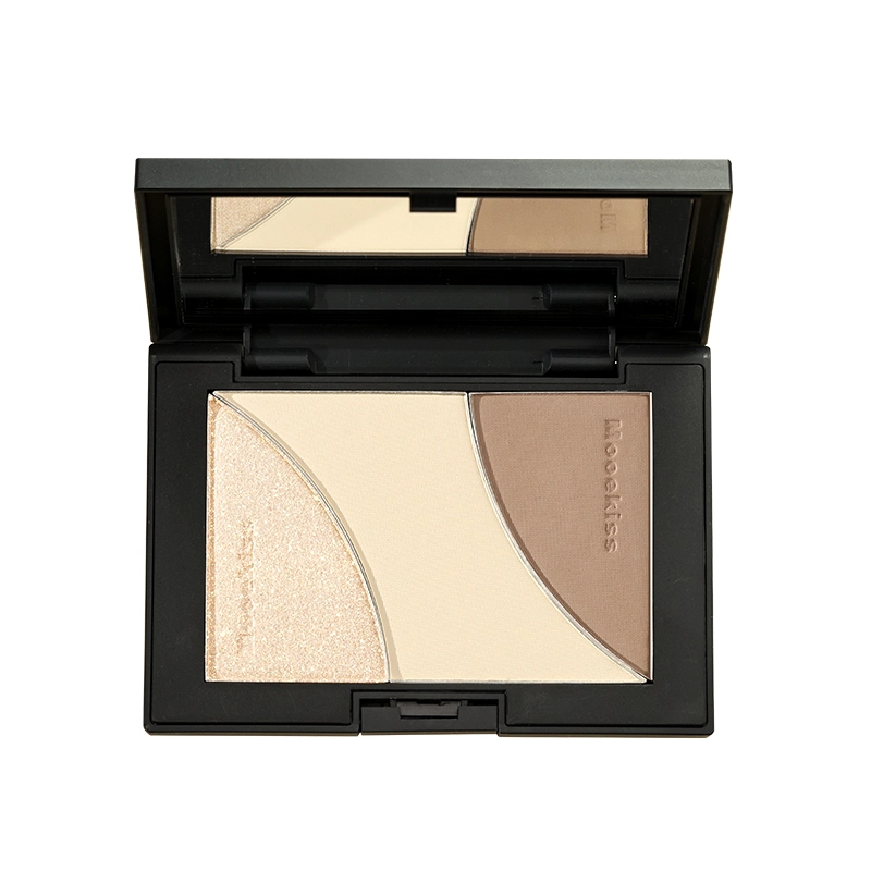 Mooekiss Tạo Khối Highlight 3 Ô