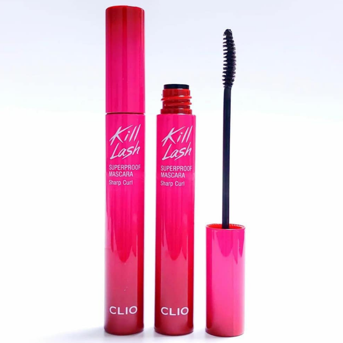 Set Clio Sharp Curl (2 Mascara + 1 remover)