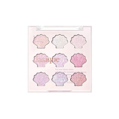 Dasique Eye Shadow Palette # 34 Twinkle Mermaid