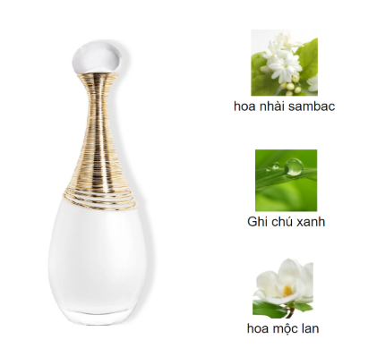 Christian Dior J’adore Parfum L’eau 100ml