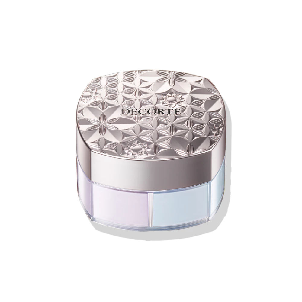 Decorte Phấn Phủ Bột 4 Ngăn Loose Powder - 101  Harmony Veil