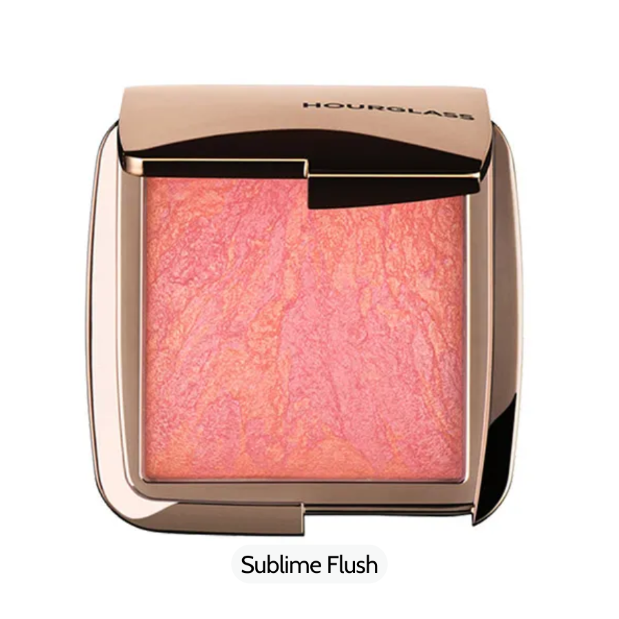 Hourglass Phấn Má Hồng Bắt Sáng Ambient Lighting Blush