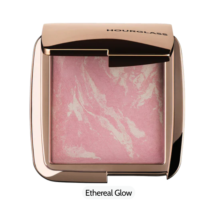 Hourglass Phấn Má Hồng Bắt Sáng Ambient Lighting Blush