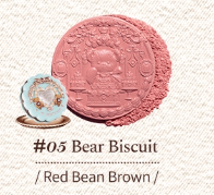 Flower Knows Phấn má the Sweetie Bear