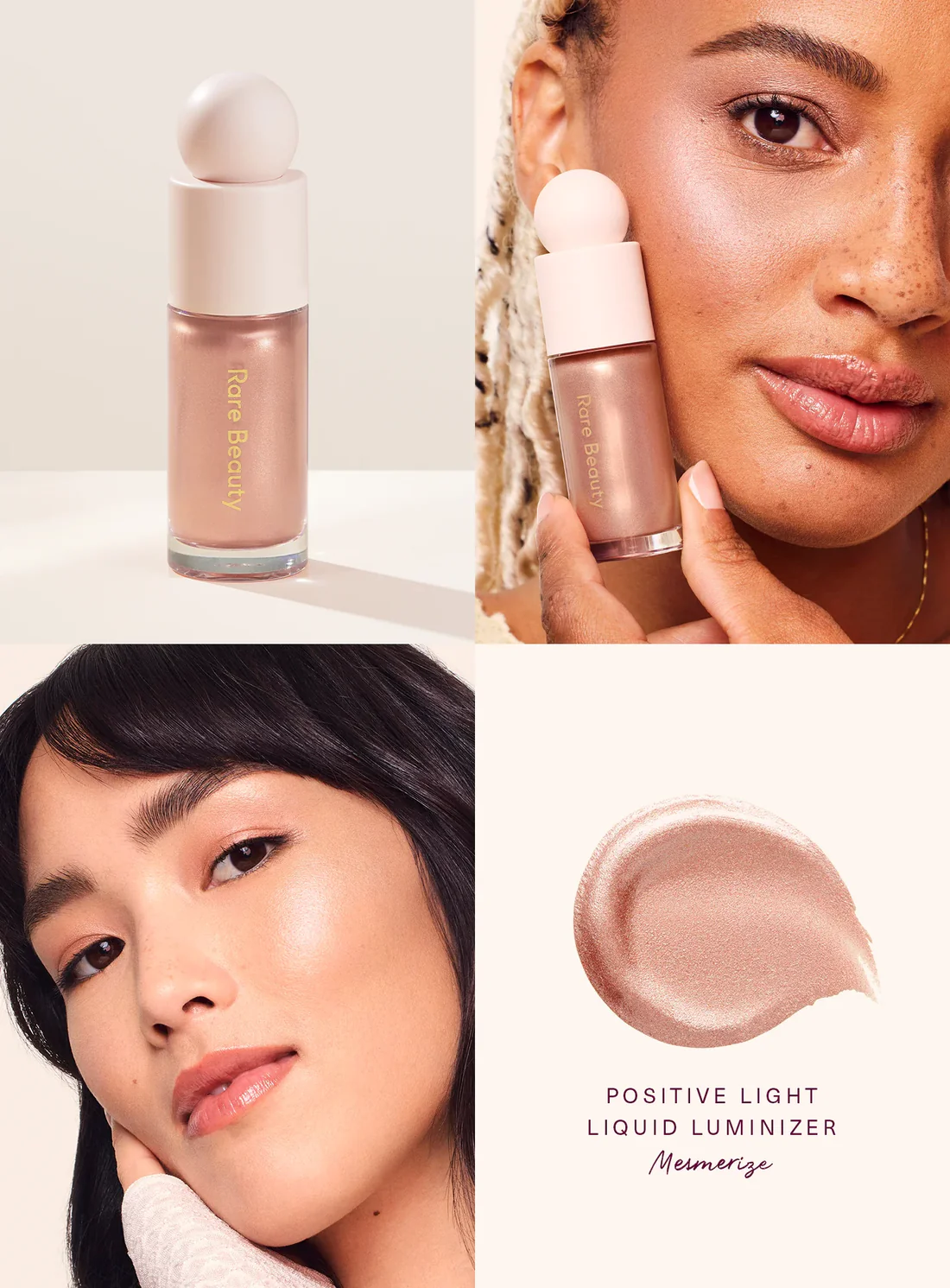 Rare Beauty Positive Light Liquid Luminizer 15ml D/C - Mermerige
