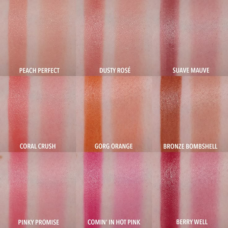 E.l.f. Camo Liquid Blush Má Hồng - Berry Well