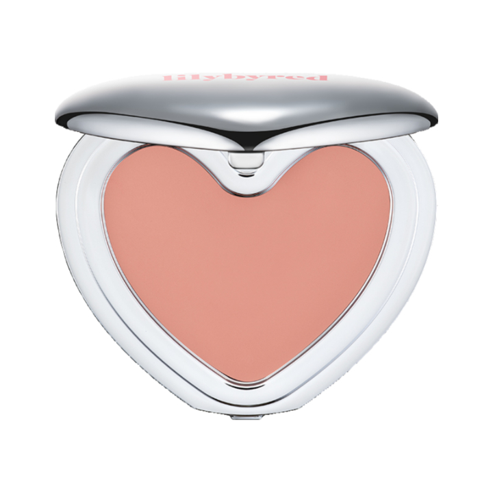 Lilybyred Má Hồng Kem Luv Beam Cheek Mousse - 01