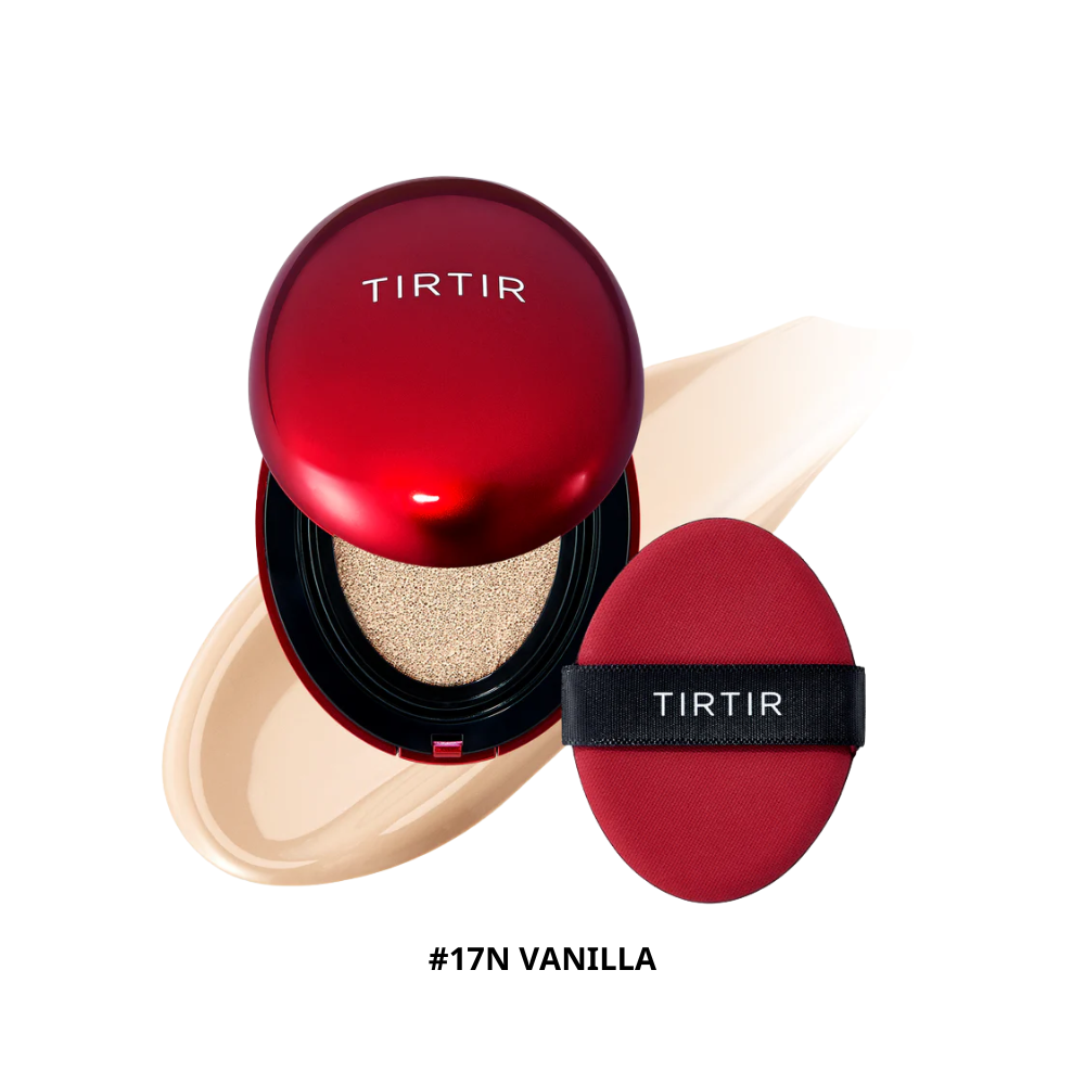 TIRTIR Phấn Nước Mask Fit Red Cushion SPF 40 PA++