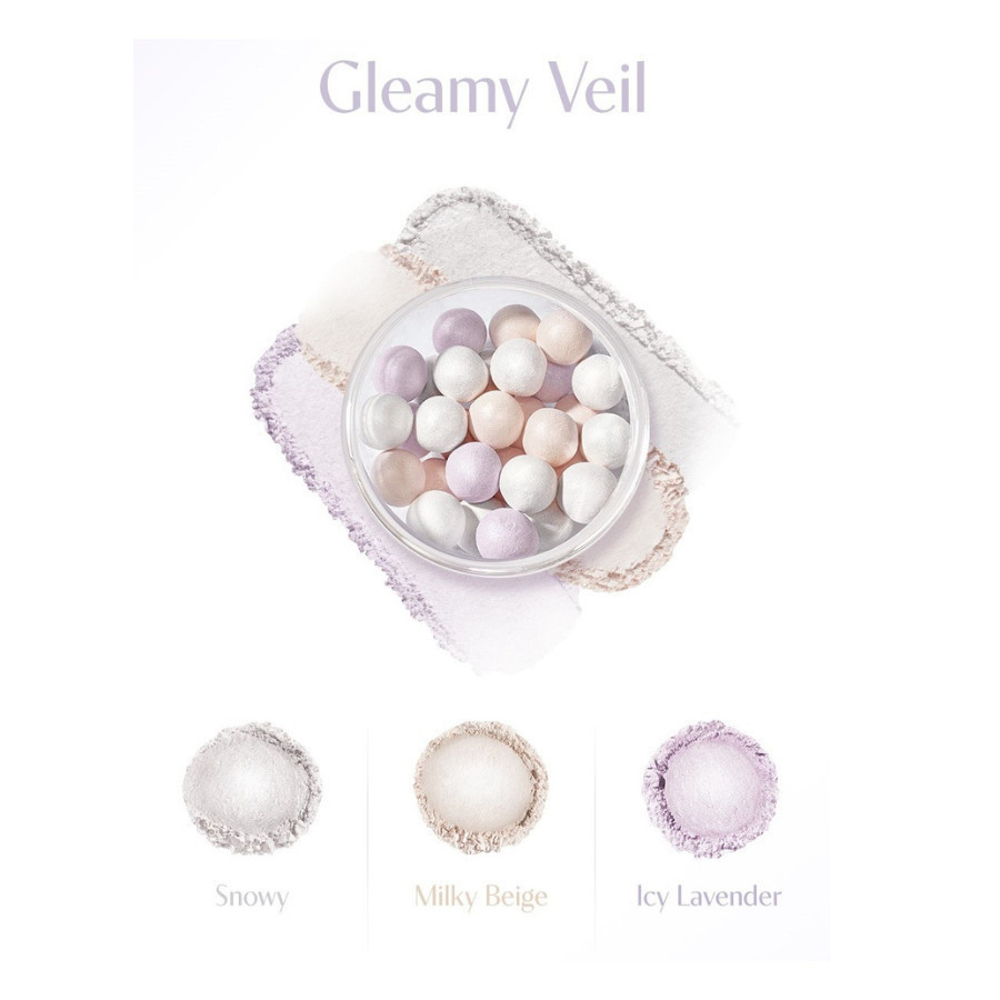 Romand Phấn Bắt Sáng Ngọc Trai Sheer Powder Pearls