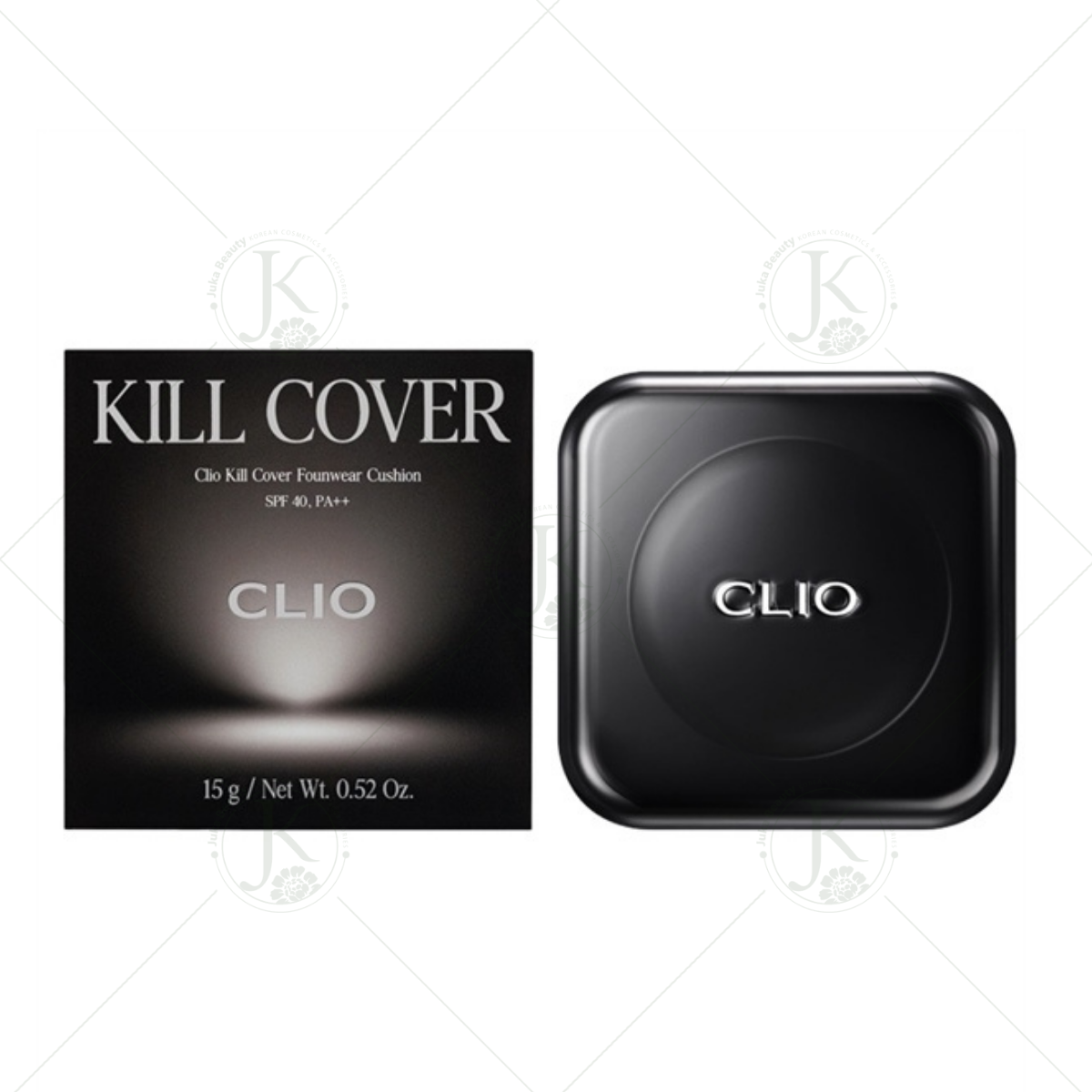 Clio Cushion Kill Cover Founwear SPF 40, PA++