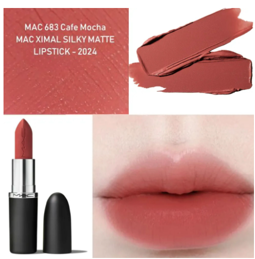 M.A.C Macximal Matte Lipstick