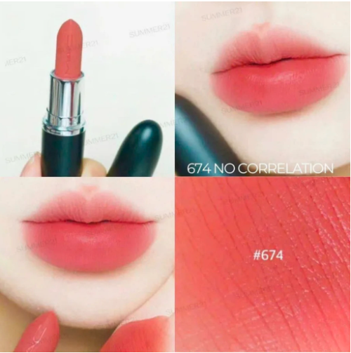 M.A.C Macximal Matte Lipstick