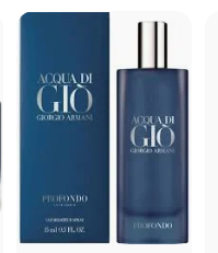 Giorgio Armani Acqua Di Giò Profondo Parfum - 15ml