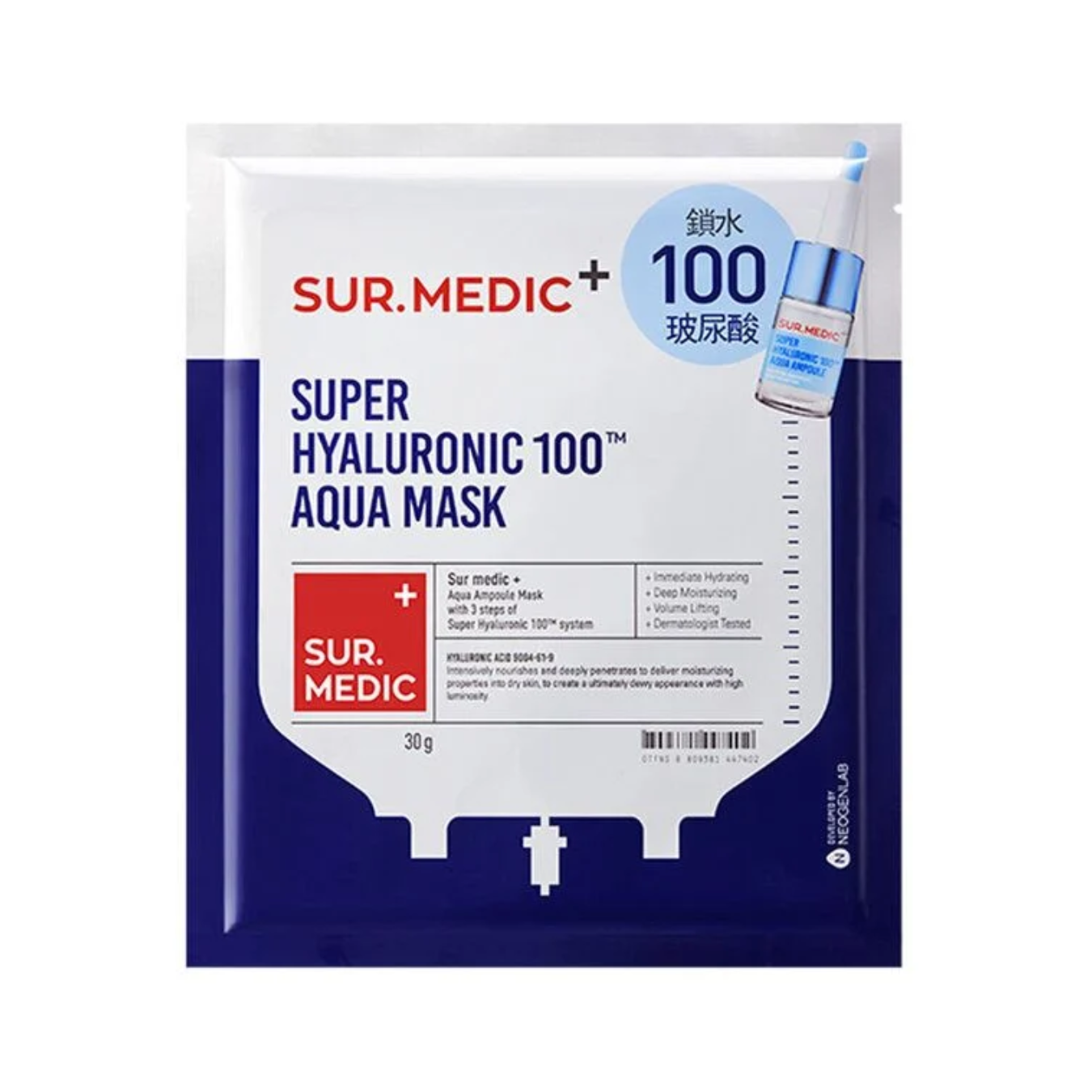 Sur.Medic Mặt Nạ