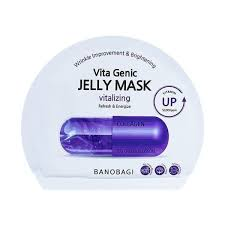 Banobagi Vita Genic Jelly Mask