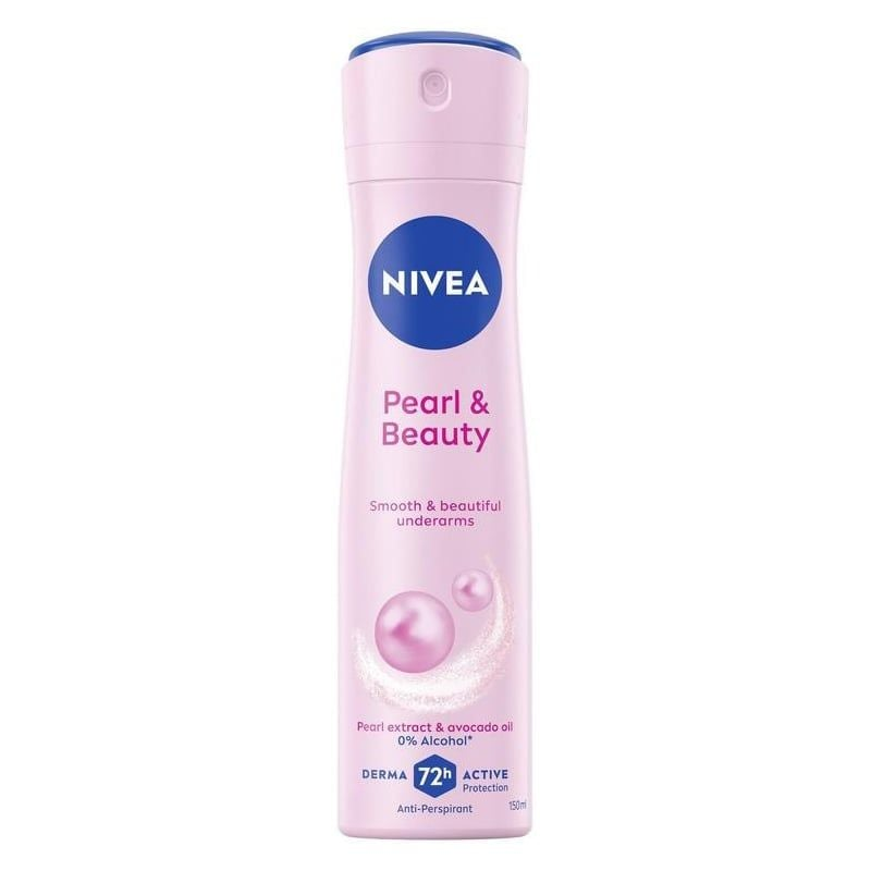 Nivea Xịt Khử Mùi 150ml
