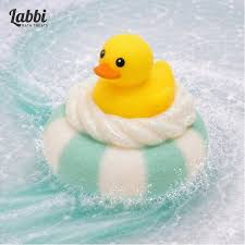 Fizzy Bath Bomb (Con Vịt)