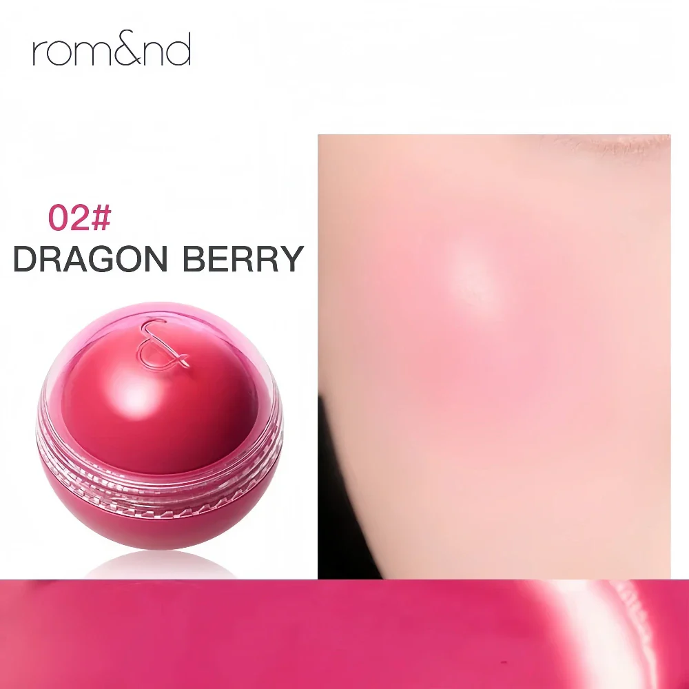 Romand Juicy Roll Cheek