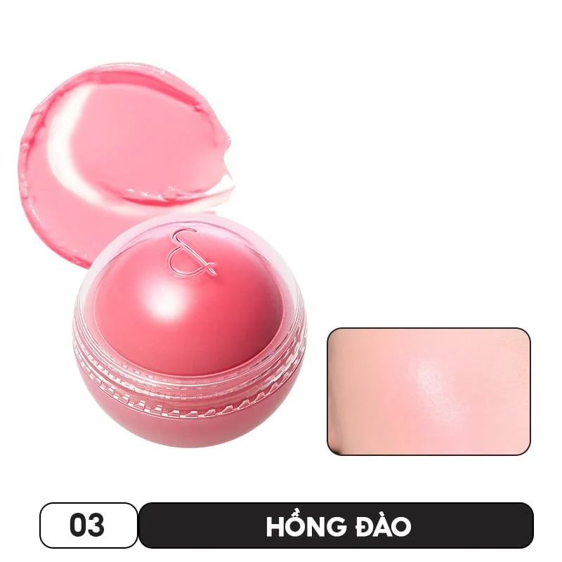 Romand Juicy Roll Cheek