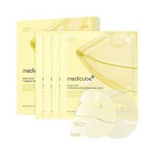 Medicube Mặt Nạ Thạch Cá Hồi Gel Mask