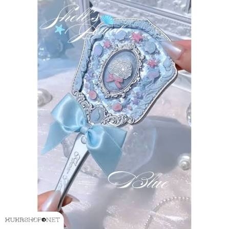 Gương Sò Flower Knows