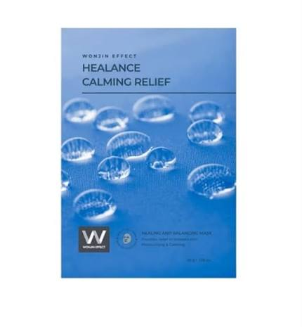 Mặt Nạ Wonjin Effect Healance Healing And Balancing Mask