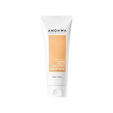 Ahohwa Mặt Nạ Kem Ủ Trắng First Solution Tone-Up Brightening Cream Mask 100g