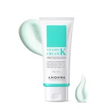 Ahohwa Kem Dưỡng Vitamin K 50g