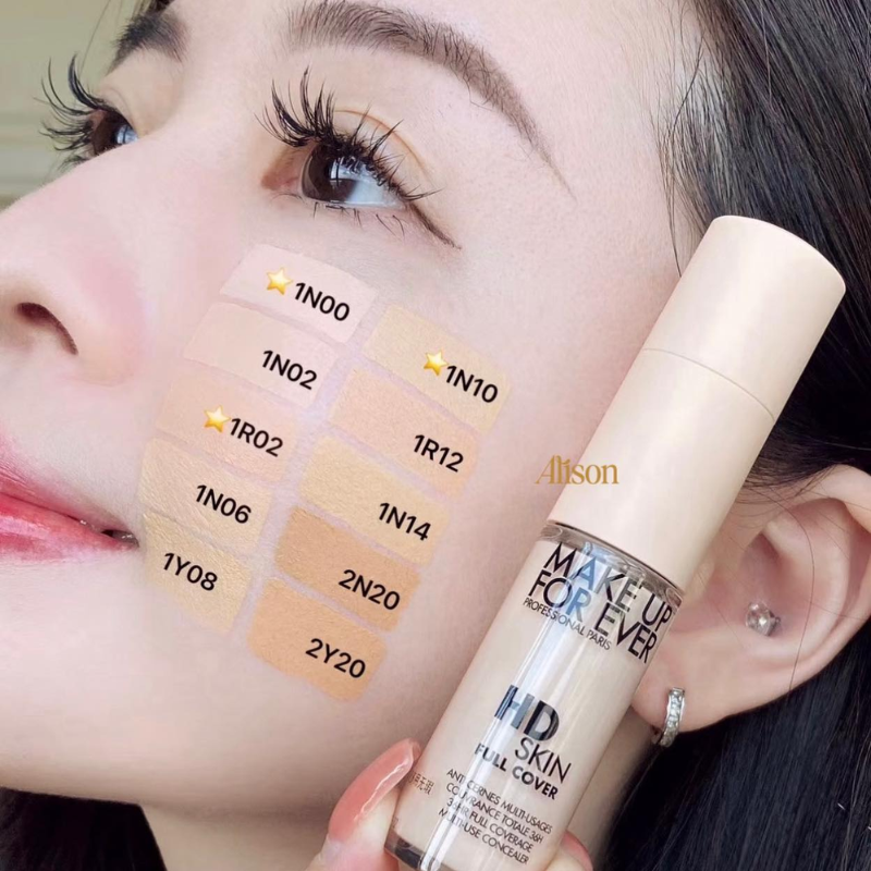 Make Up Forever HD Skin Full Cover Concealer