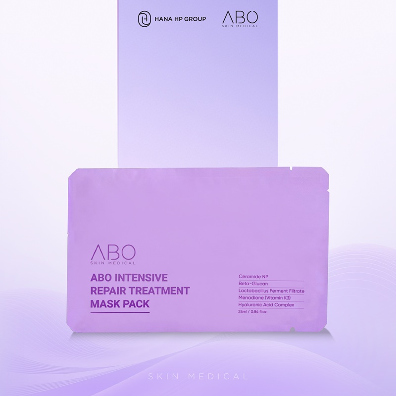 ABO Intensive Repair Treatment Mask