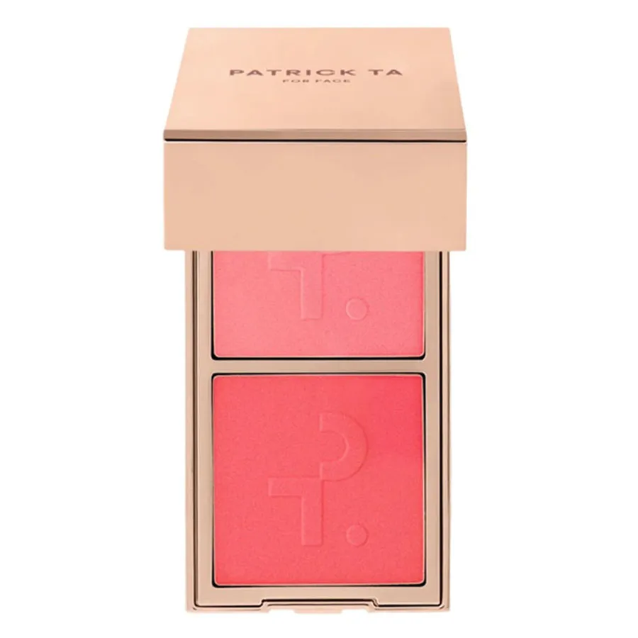 Patrick Ta Má Hồng Phấn 2 Ô Transition Blurring Blush Duo * - 6g
