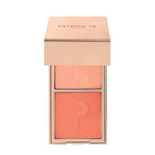 Patrick Ta Má Hồng Phấn 2 Ô Transition Blurring Blush Duo * - 6g