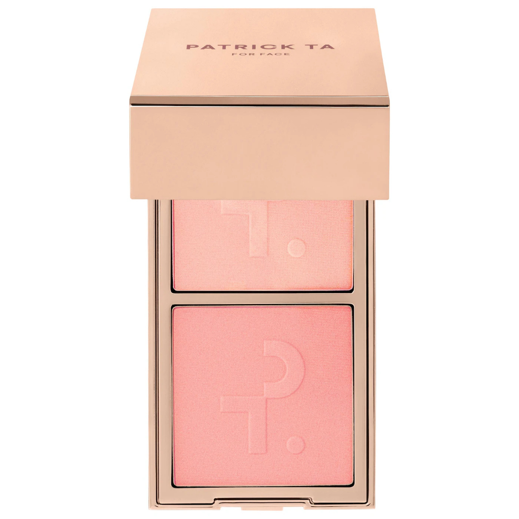 Patrick Ta Má Hồng Phấn 2 Ô Transition Blurring Blush Duo * - 6g