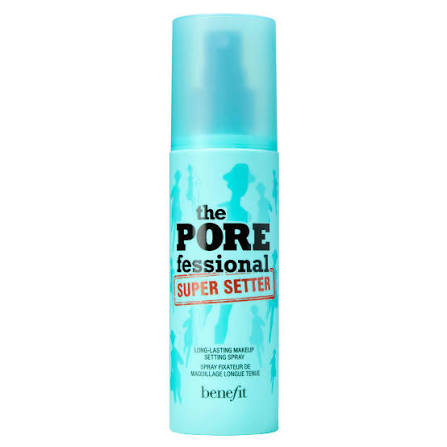 Benefit Xịt Khóa Makeup The Professional Super Setter Setting Spray 15ml