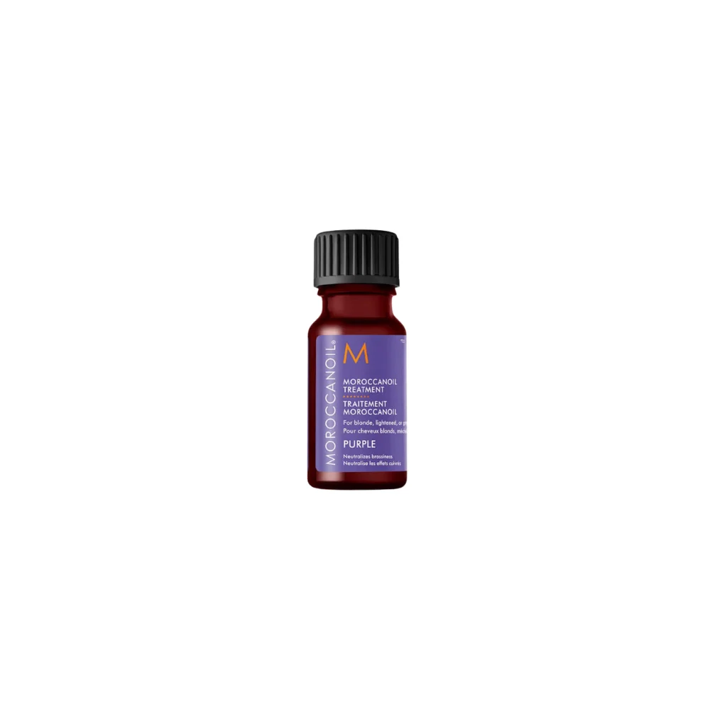 Moroccanoil Dầu Dưỡng Tóc Ánh Tím Mini Treatment Purple 10ml